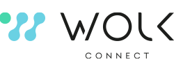Wolk Connect Logo